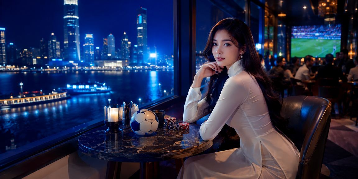 Phụ nữ áo dài TP.HCM tham gia trò chơi bài sang trọng trong không gian tinh tế