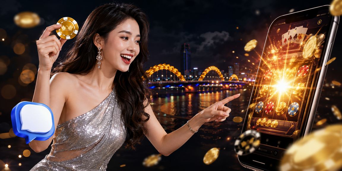 Khung cảnh cá cược trực tuyến tại Việt Nam với điện thoại và màn hình casino
